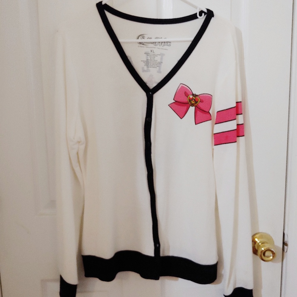 Sailor Moon cardigan